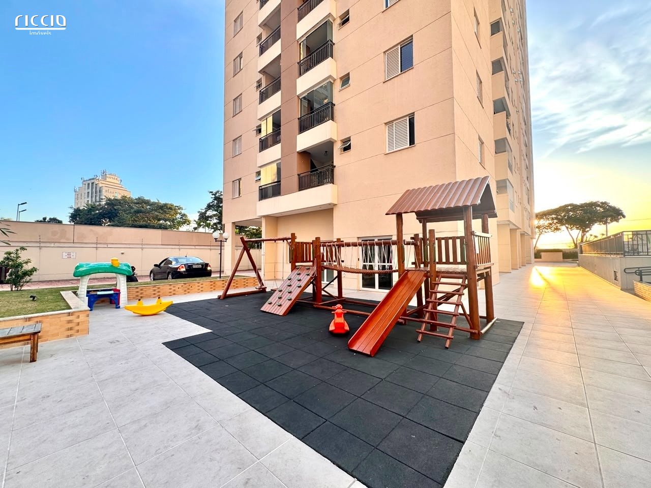 Edificio Landscape — detalhe do imóvel