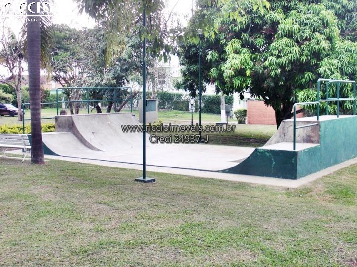 Condominio Terras de Santana — detalhe do imóvel