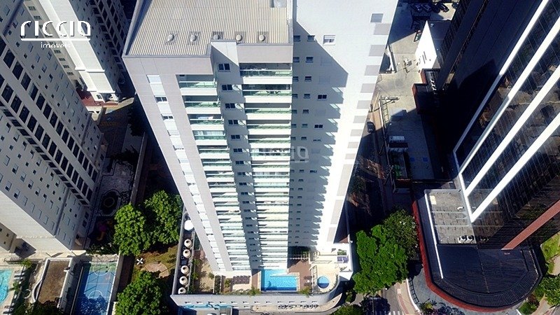 Edificio Aquarius Evolution — detalhe do imóvel