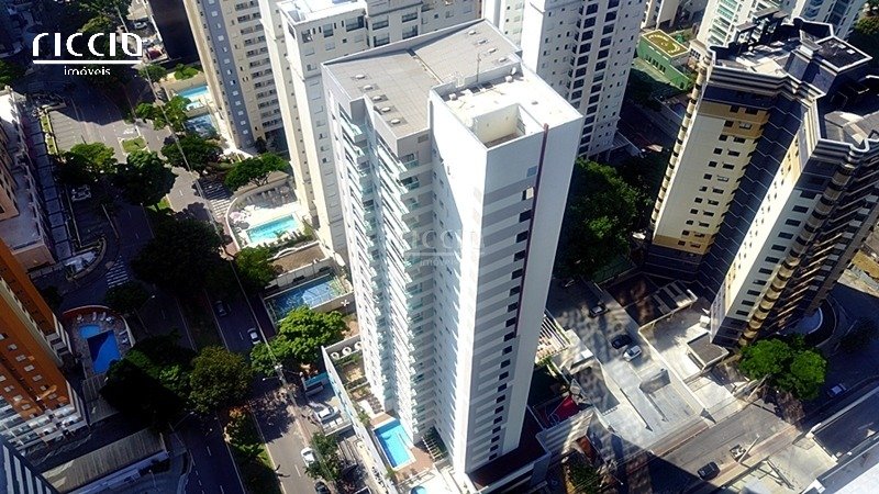 Edificio Aquarius Evolution — ambiente interno