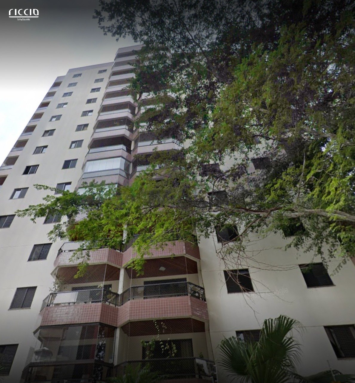 Edifício Villaggio Aquarius — ambiente interno