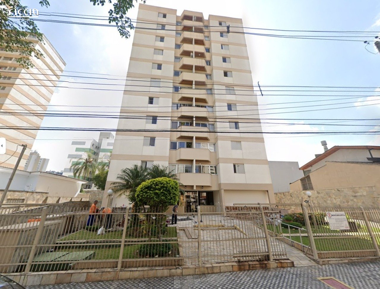 Condomínio Edifício Solar do Jequitibá