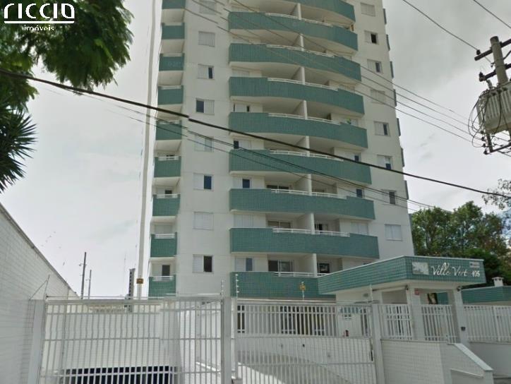 Edifício Ville Vert — detalhe do imóvel