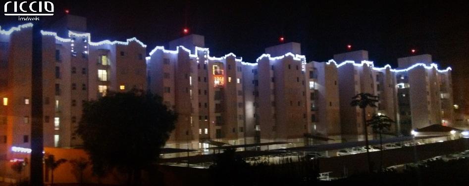 Edifício Residencial Santa Clara — detalhe do imóvel