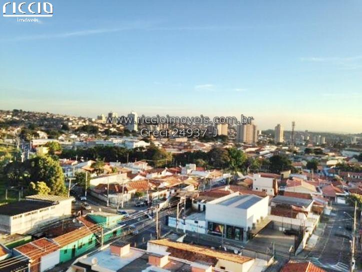 Edifício Serra Negra Jacareí — detalhe do imóvel