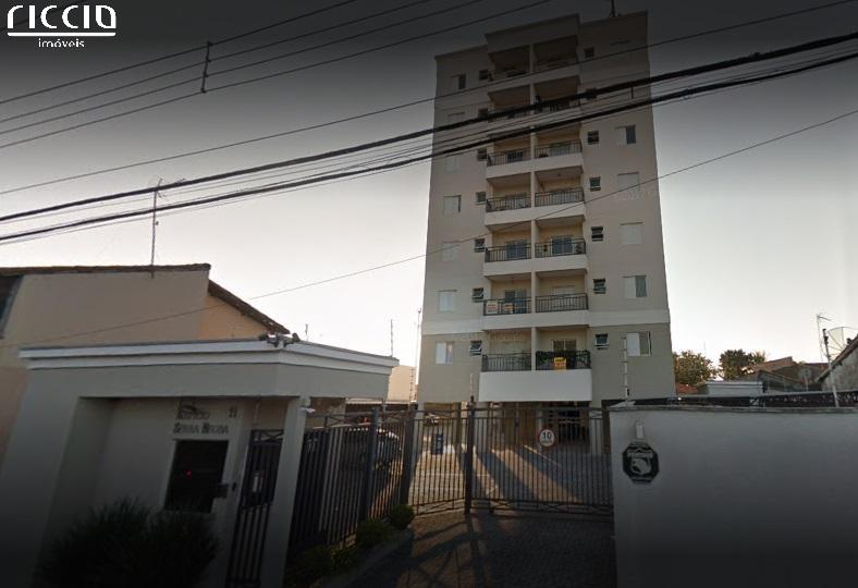 Edifício Serra Negra Jacareí — ambiente interno