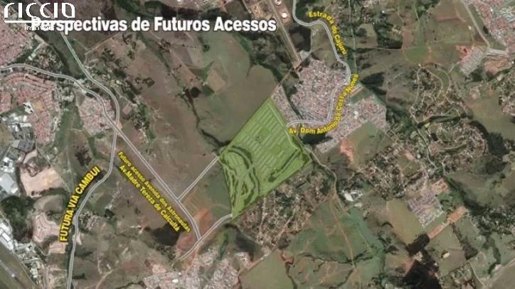 Venda, Empreendimento com 0m², 0 dormitório(s), 0 vaga(s). Recanto dos Eucaliptos, São José dos Campos. — imagem 5 de 6