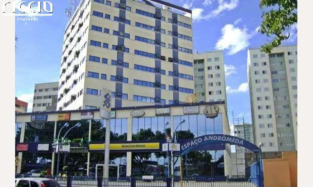 Edificio Espaço Andromeda — ambiente interno