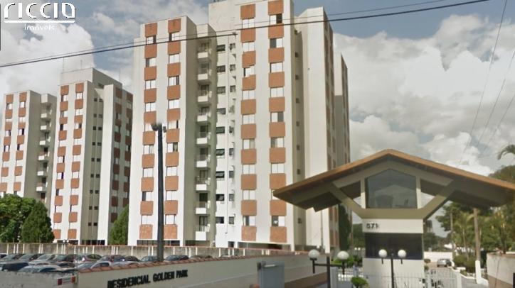 Edificio Residencial Golden Park — ambiente interno