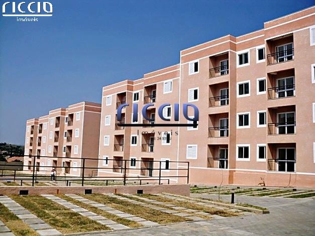Edifício Resid Nova Esperança — ambiente interno