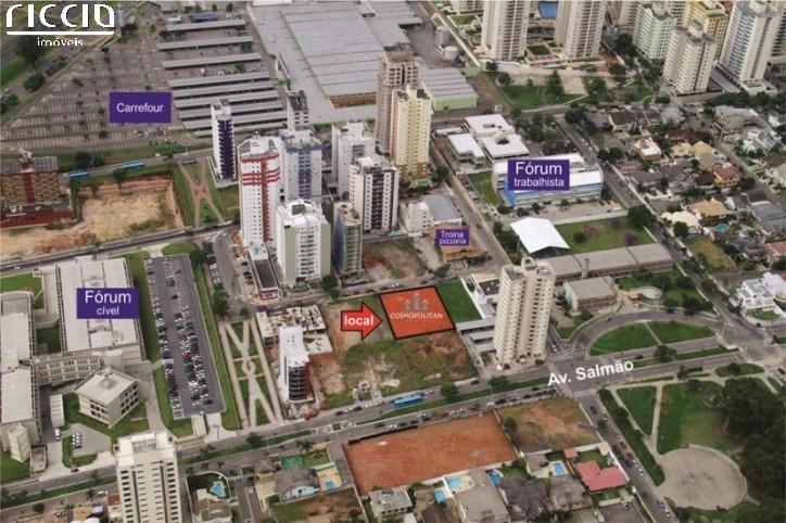 Edificio Cosmopolitan Business — imagem 9 de 9