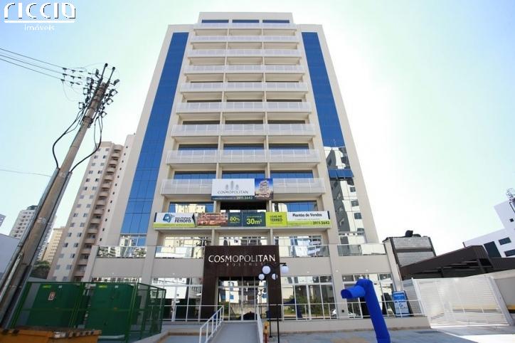 Edificio Cosmopolitan Business — ambiente interno