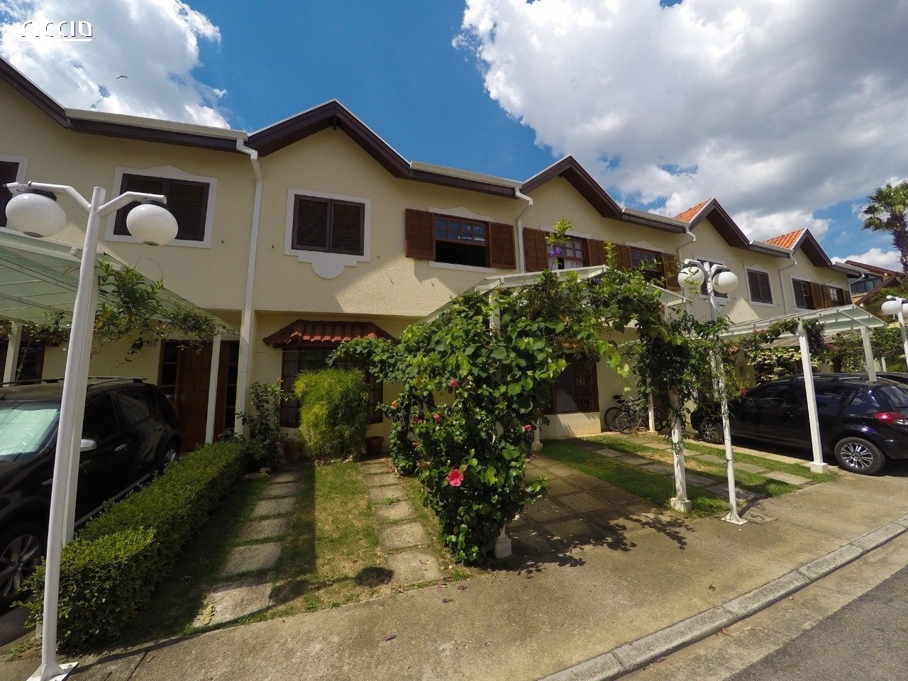 Condominio Aquarius Ville 2 — ambiente interno