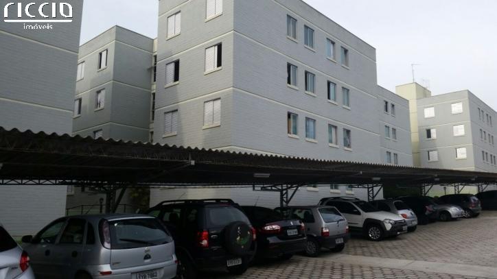 Edificio Residencial das Chacaras — detalhe do imóvel