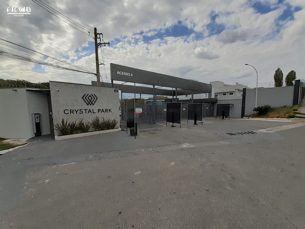 Condominio Crystal Park (Cristal)
