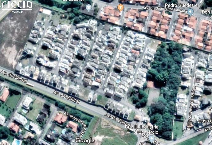 Condominio Crystal Park (Cristal) — detalhe do imóvel
