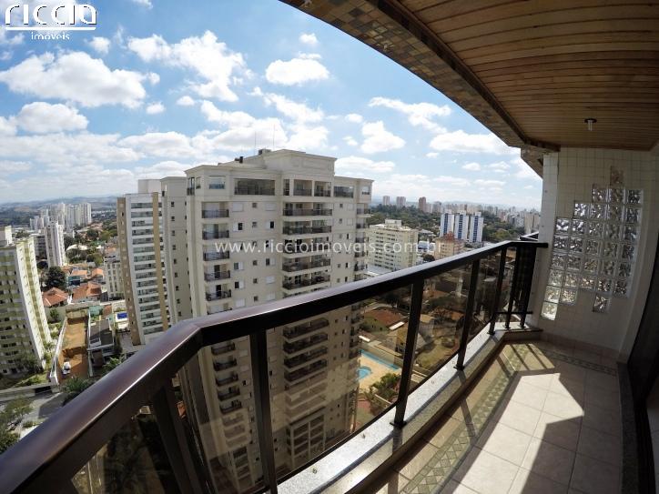 Edificio Cirandas — detalhe do imóvel
