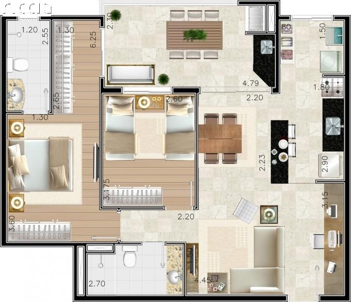 Venda, Empreendimento com 0m², 0 dormitório(s), 0 vaga(s). Jardim Califórnia, Jacareí. — detalhe do imóvel