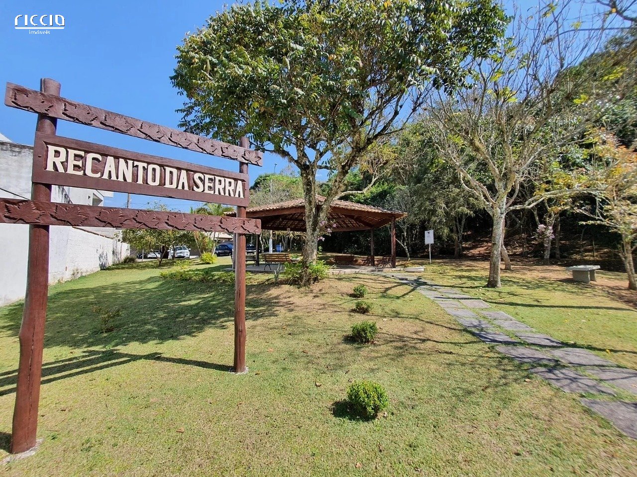Condominio Recanto da Serra Urbanova — detalhe do imóvel