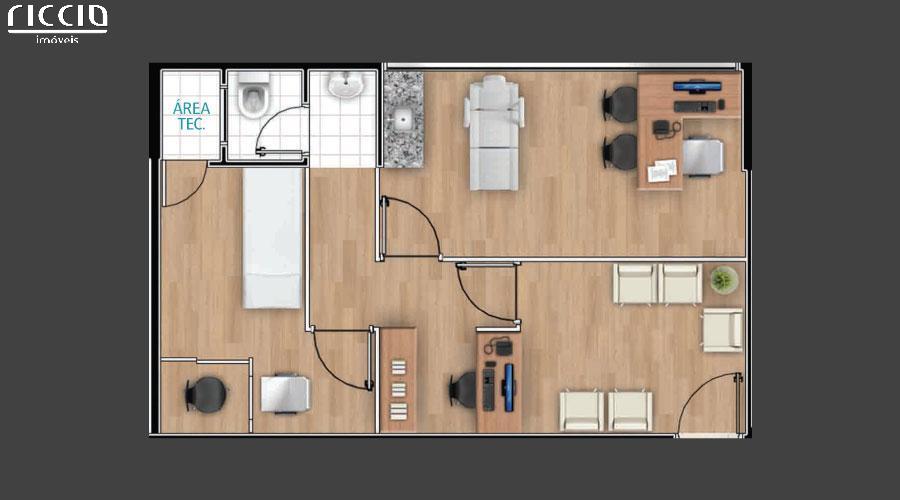 Venda, Empreendimento com 0m², 0 dormitório(s), 0 vaga(s). Centro, Jacareí. — imagem 8 de 18