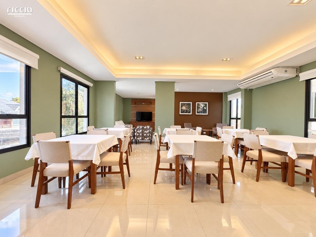 Edificio Terrasse Premier — ambiente interno