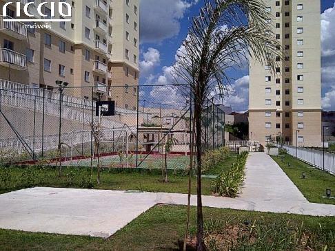 Edificio Vista Flamboyant — ambiente interno
