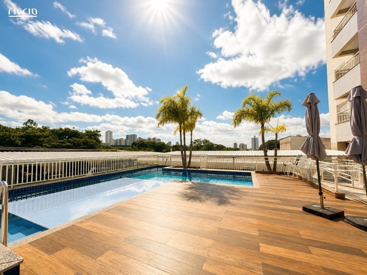 Edificio New Park — ambiente interno