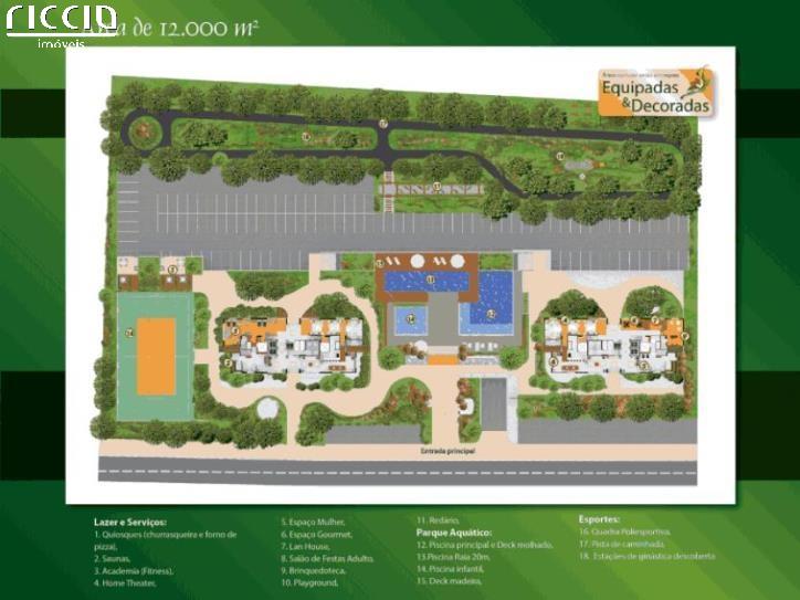 Venda, Empreendimento com 0m², 0 dormitório(s), 0 vaga(s). Barranco, Taubaté. — detalhe do imóvel