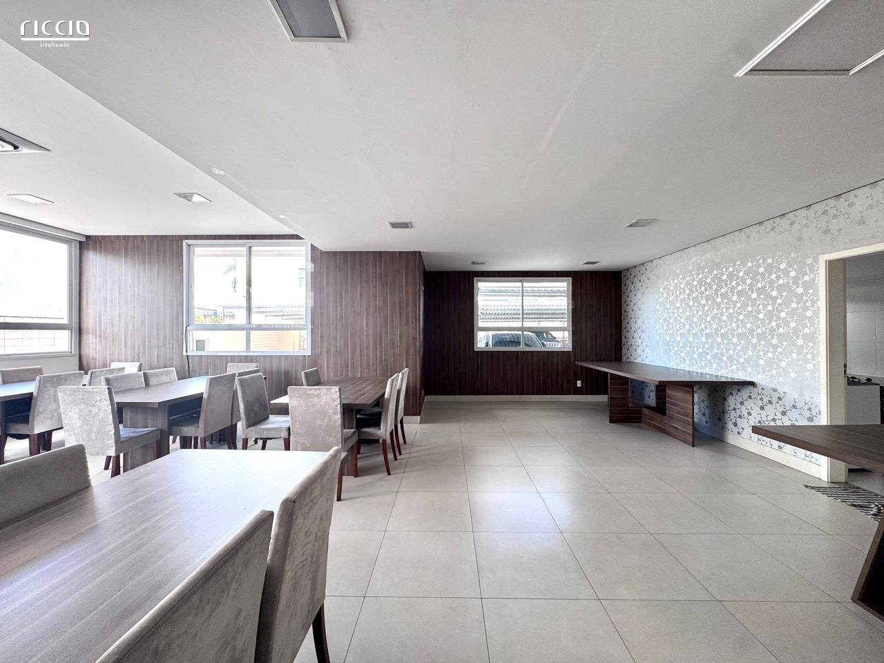 Edificio Piaget — detalhe do imóvel