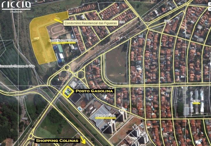 Condominio Reserva das Figueiras — detalhe do imóvel