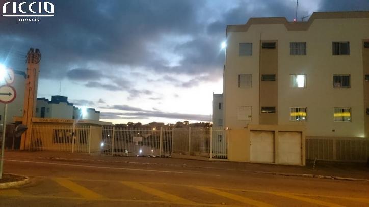 Edificio Residencial das Flores I — detalhe do imóvel