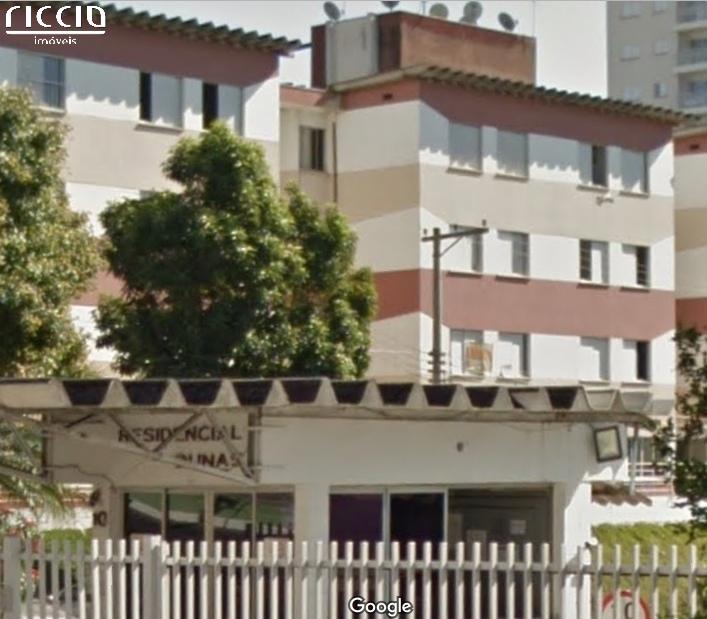 Edificio Residencial Dunas — detalhe do imóvel