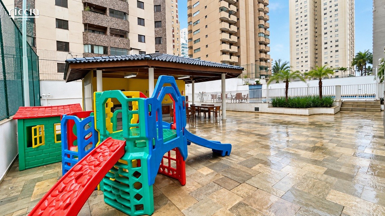 Edificio Casa Blanca — detalhe do imóvel