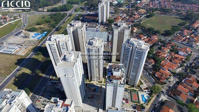 Edificio Terraços Jd das Colinas — detalhe do imóvel