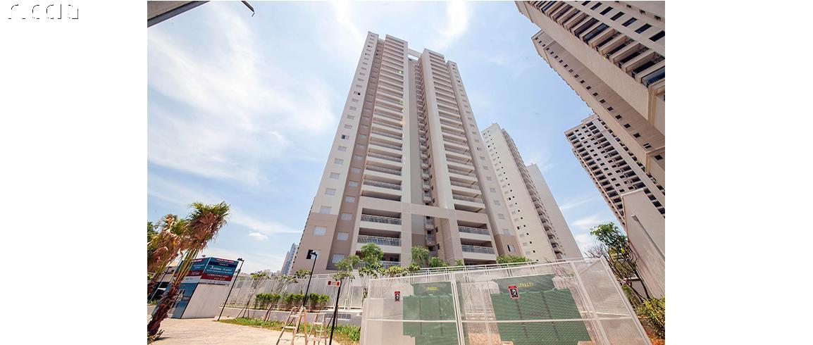 Edificio Terraços Jd das Colinas — ambiente interno