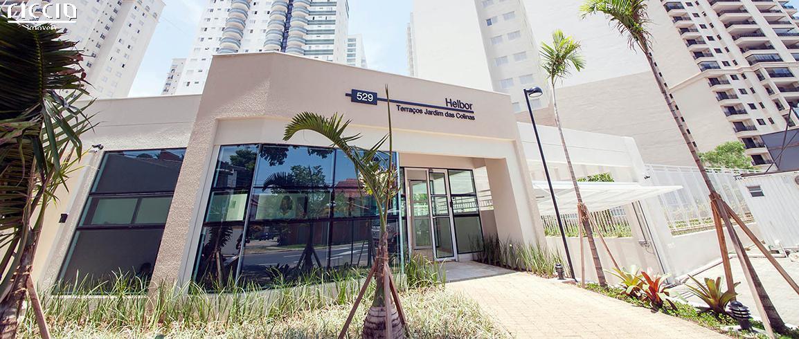 Edificio Terraços Jd das Colinas — imagem 6 de 21