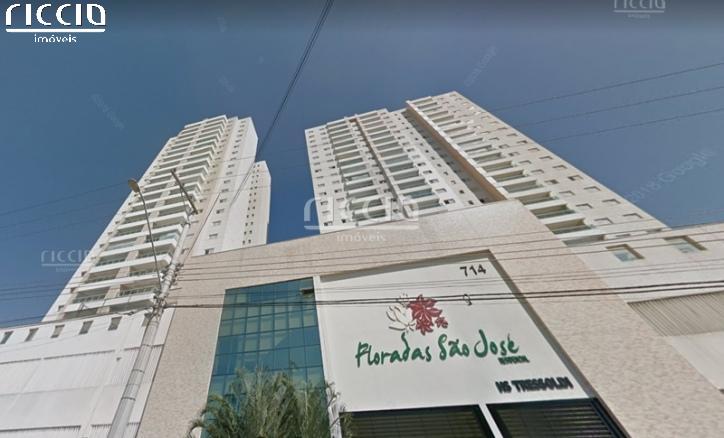 Edifício Residencial Floradas de São José — ambiente interno