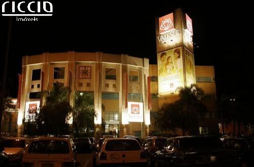 Vale Sul Shopping — ambiente interno