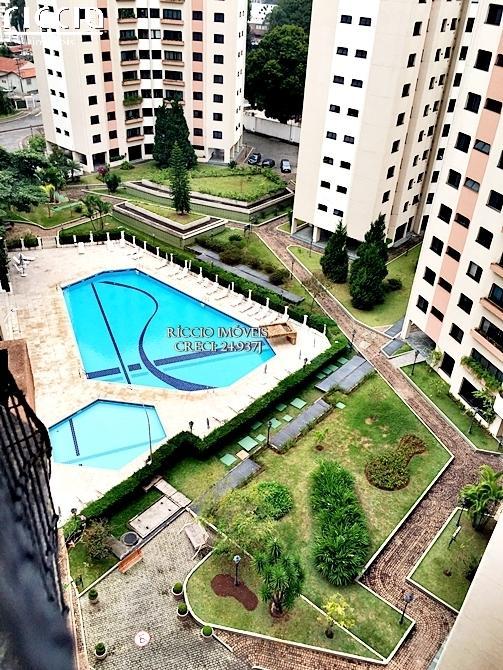 Edificio Villa Romana — detalhe do imóvel
