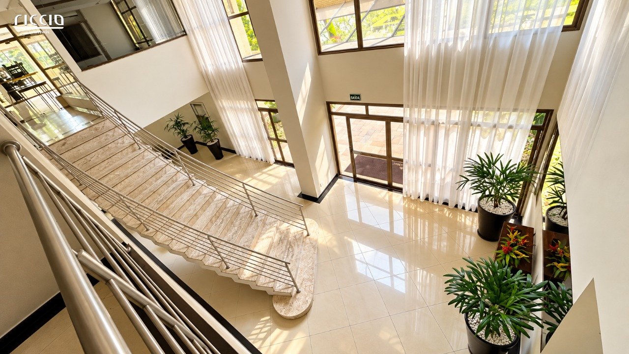 Edificio Bonaire — ambiente interno