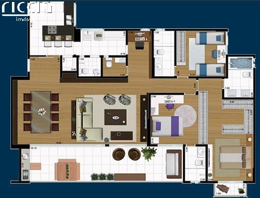 Edificio Splendor Blue — imagem 24 de 32