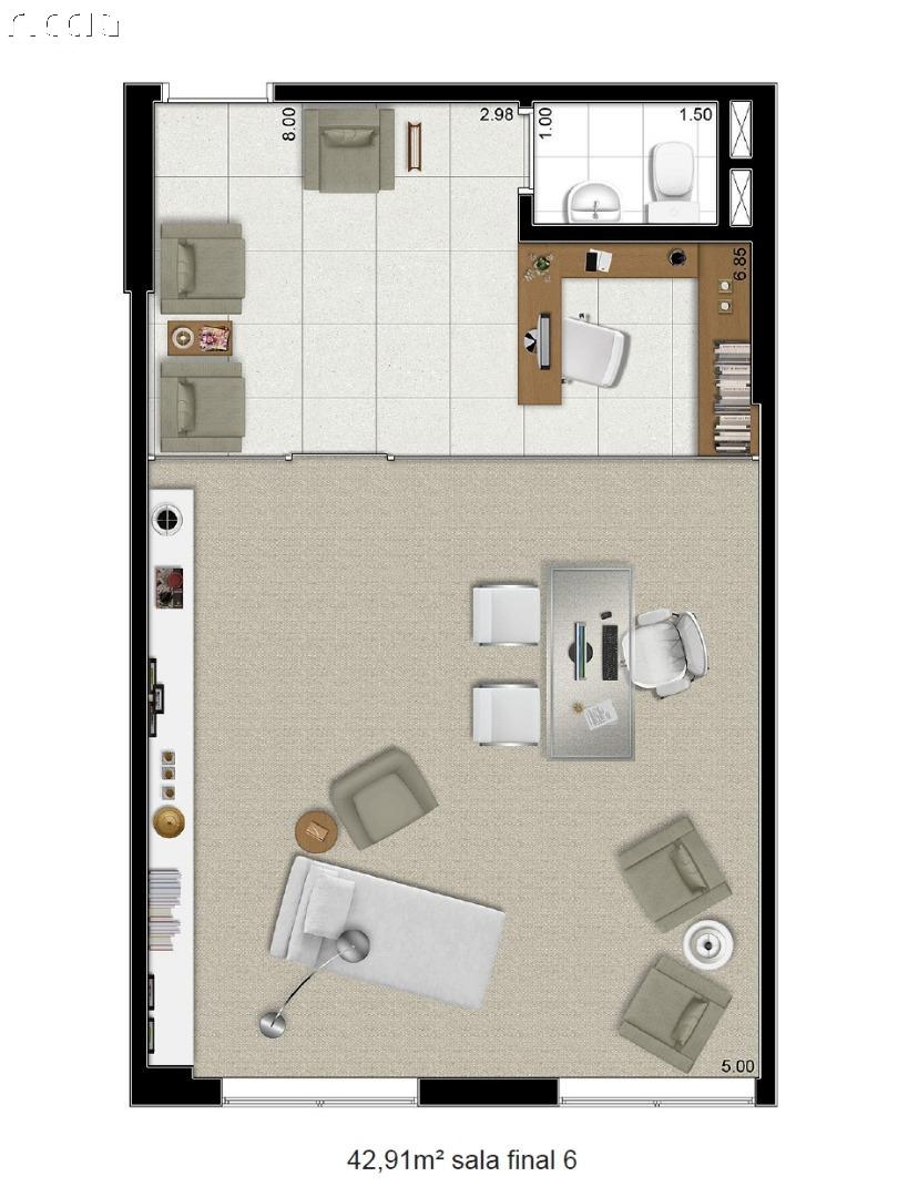 Edificio New Worker Tower NWT — imagem 13 de 15