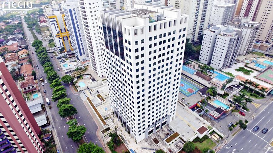 Edificio New Worker Tower NWT — imagem 10 de 15