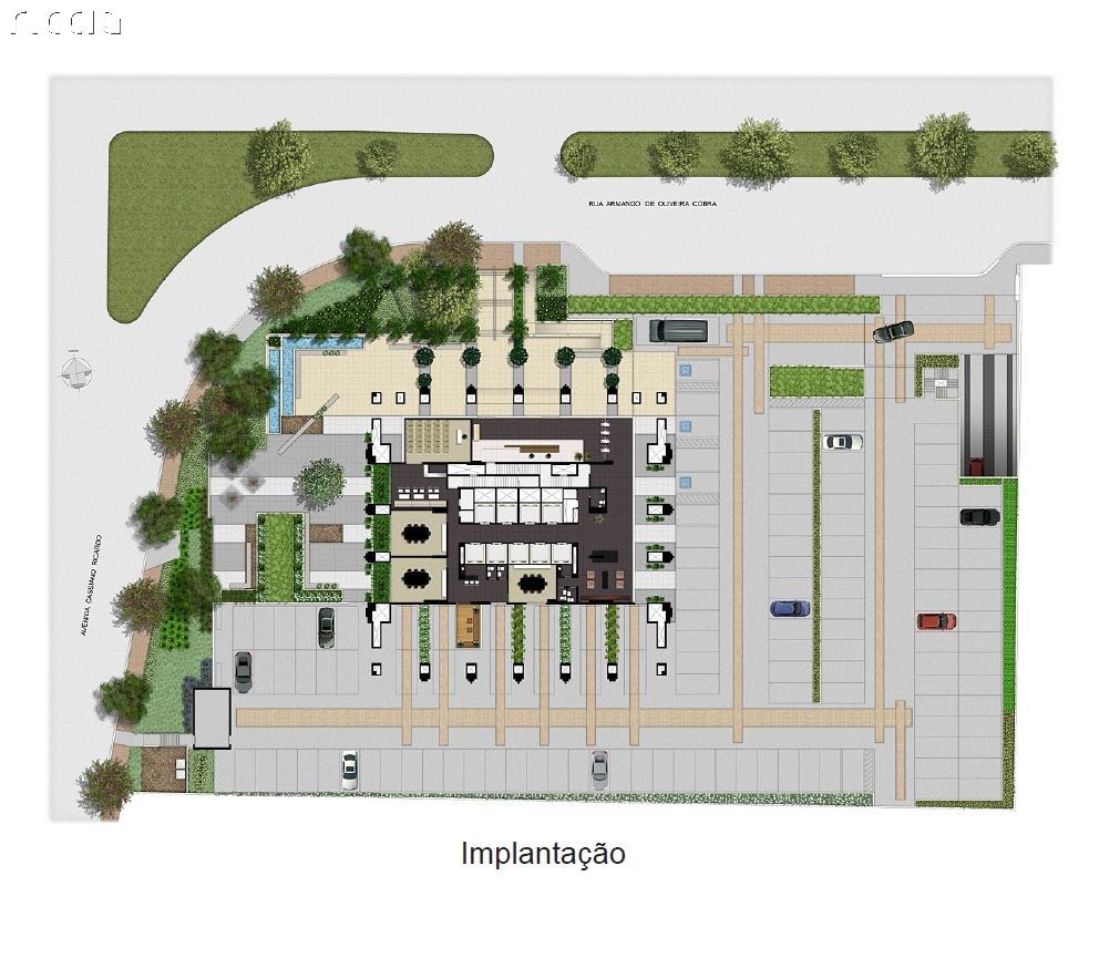 Edificio New Worker Tower NWT — imagem 7 de 15