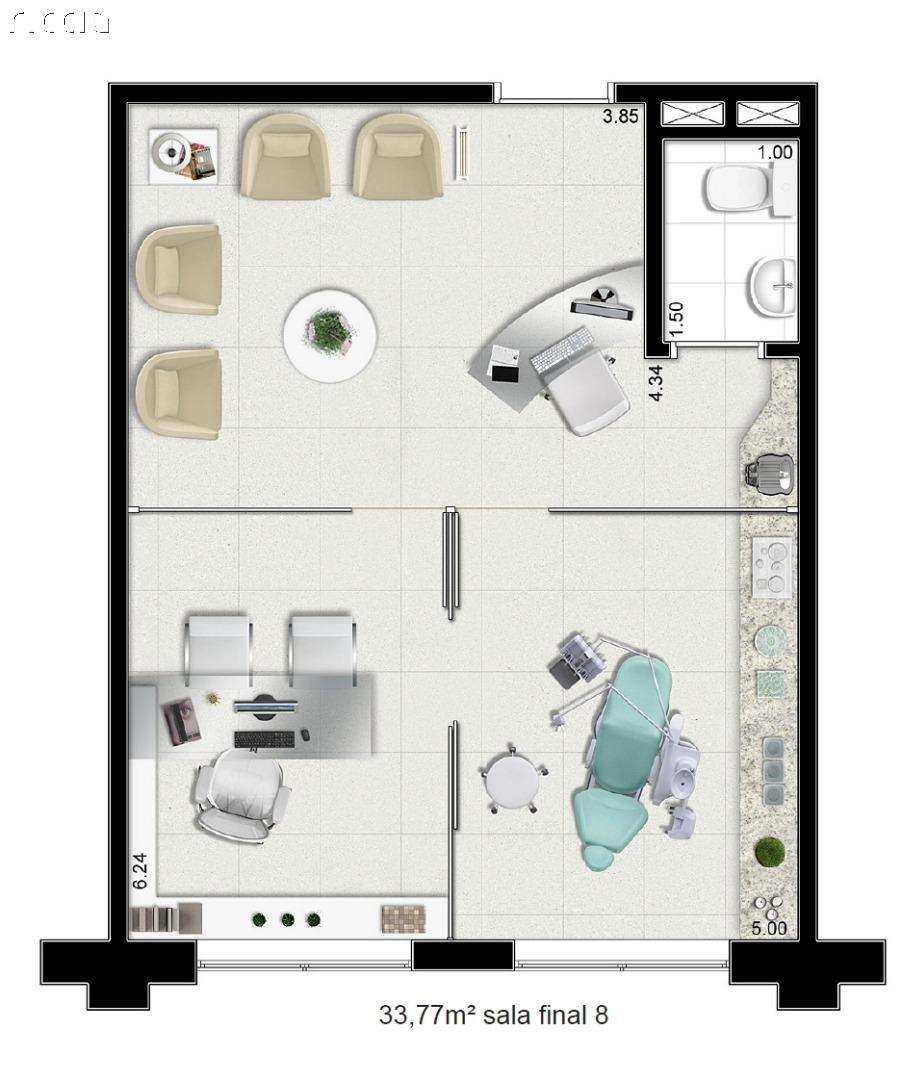 Edificio New Worker Tower NWT — imagem 12 de 15