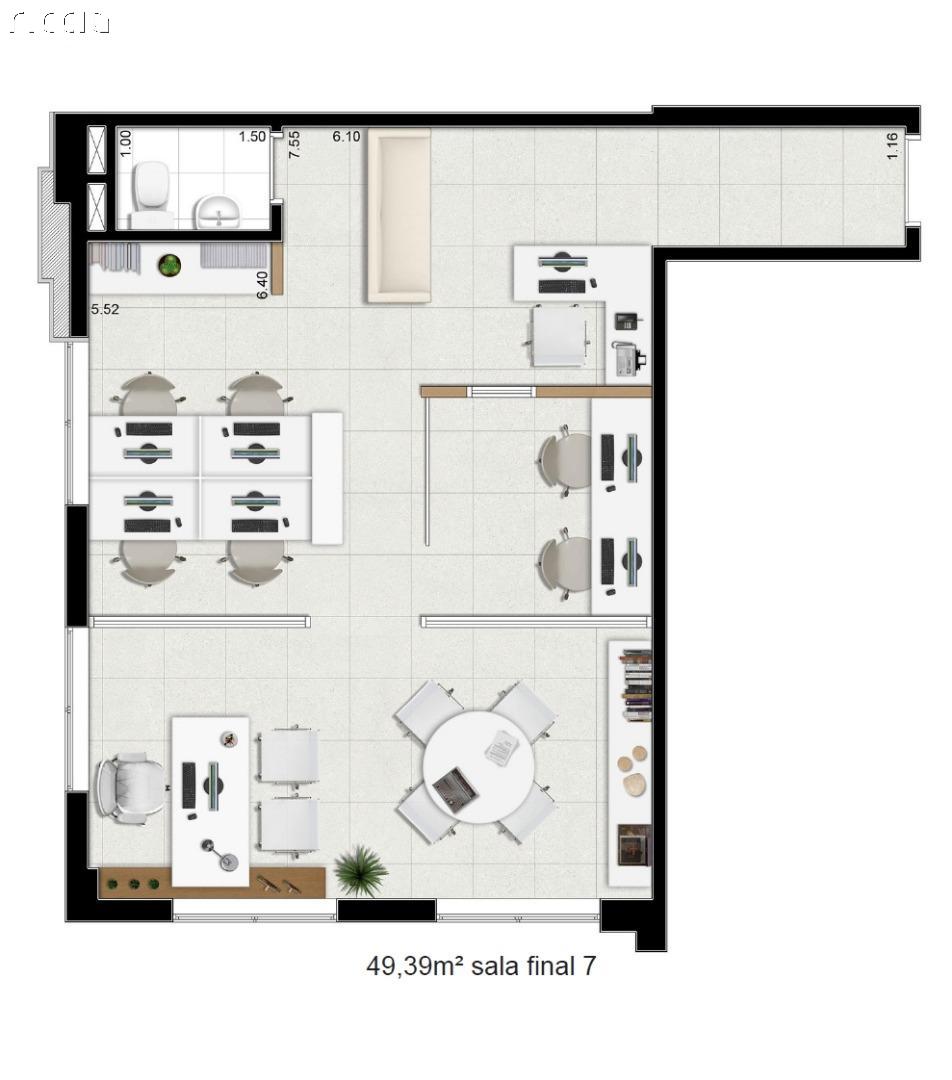 Edificio New Worker Tower NWT — imagem 15 de 15