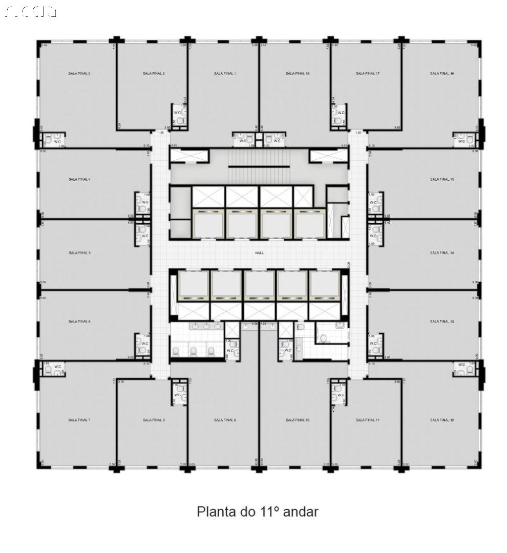 Edificio New Worker Tower NWT — imagem 5 de 15