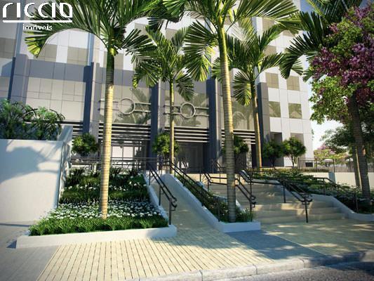 Edificio New Worker Tower NWT — ambiente interno
