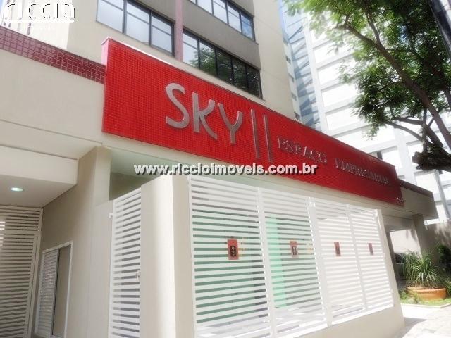 Edificio Sky II Espaço Empresarial — detalhe do imóvel