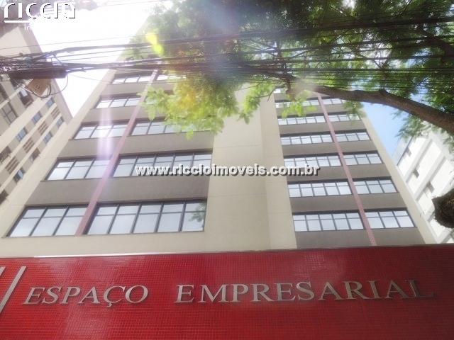 Edificio Sky II Espaço Empresarial — ambiente interno